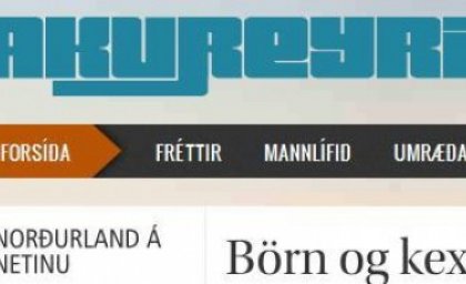 Spörum tölvurnar, leikum úti