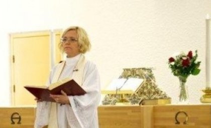 Kirkjan mótmælir kynbundnu ofbeldi