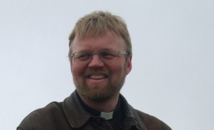 Sr. Arnaldur og skatan