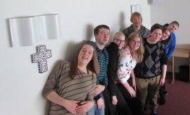 Styrkjum æskulýðsstarfið