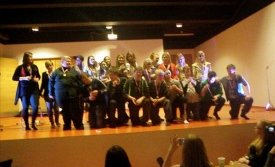 HÆNA 2011 - sigurvegarar