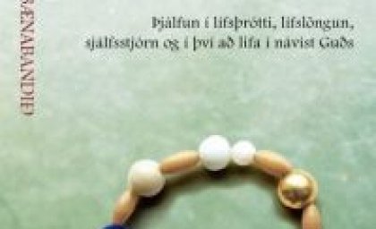 Bænabandið í helgistundum á fræðslukvöldum í Glerárkirkju