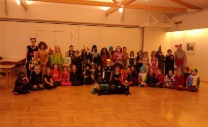 Barna- og æskulýðskórinn tekur aftur til starfa