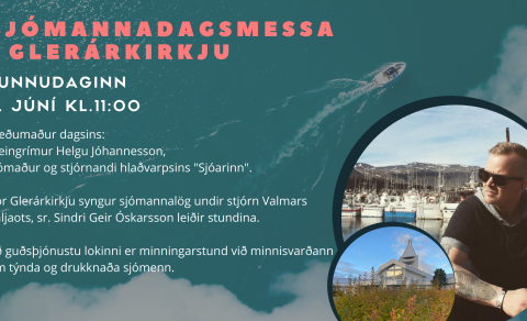 Sjómannadagurinn 2021
