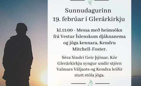 Messa 19.febrúar kl.11:00