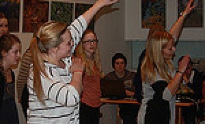 Kröfuhörð en þakklát æska