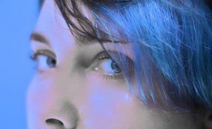 Díana Bryndís sýnir í Glerárkirkju