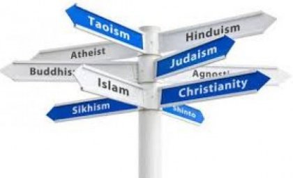 Samræður á milli trúarbragða í nútíma samfélagi