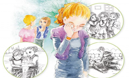 Leiðarvísir í aðgerðum gegn einelti kynntur