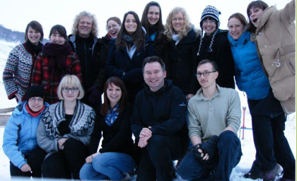 EVS in Glerárkirkja - Evaluation