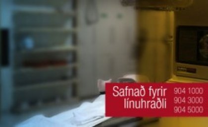 Réttu hjálparhönd!