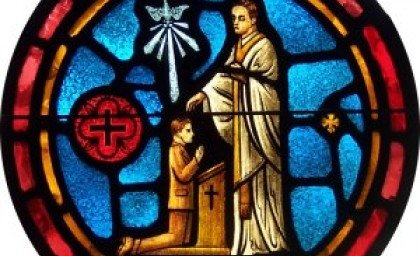 Sunnudagur 15. apríl.  -Fermingarmessa.