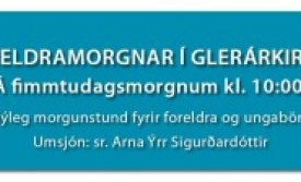 Foreldramorgnar hefjast að nýju