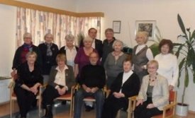 Ljóðskáld úr ljóðahópi Gjábakka flytja ljóðadagskrá