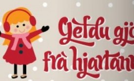 Gefðu gjöf frá hjartanu