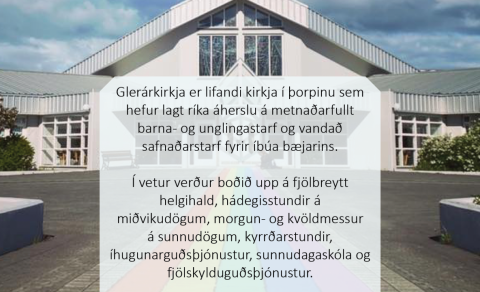 Hauststarfið að fara af stað