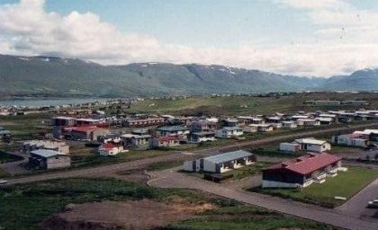 Glerárprestakall stofnað