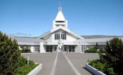 Hádegissamveran í dag verður með öðru sniði