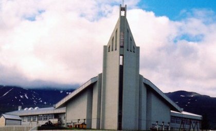 Sunnudagur 29. apríl.