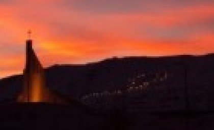 Prédikun sr. Örnu Ýrrar sunnudaginn 20. janúar