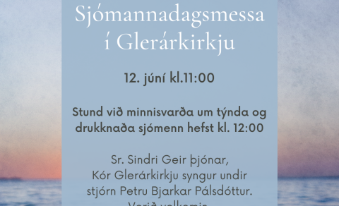 Sjómannadagurinn 2022