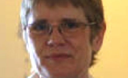 Sr. Guðrún Eggertsdóttir flytur erindi um kyrrðarbæn