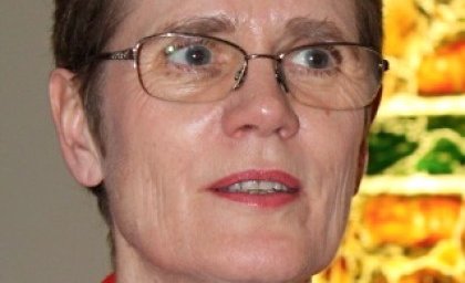 Kyrrðarbænin á fræðslu- og umræðukvöldi 17. og 24. febrúar