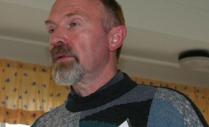 Samvera eldri borgara