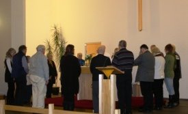 Hádegissamverur á miðvikudögum í Glerárkirkju