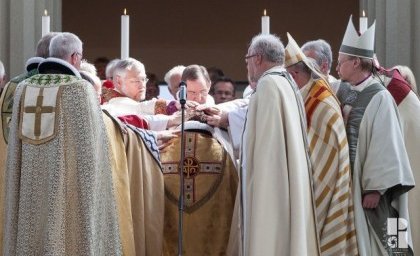 Frú Agnes M. Sigurðardóttir: Vígsluprédikun