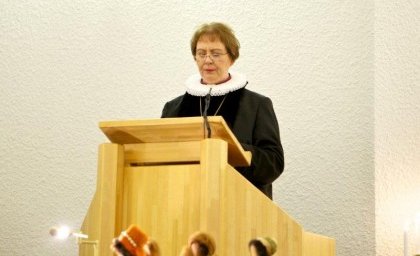 Fagnaðarhátíð í Glerárkirkju