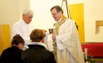 Messa sunnudaginn 13. október kl. 11