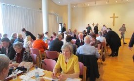 Héraðsfundur samþykkti að efla æskulýðsstarfið