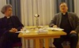 Frásögn af umræðukvöldi