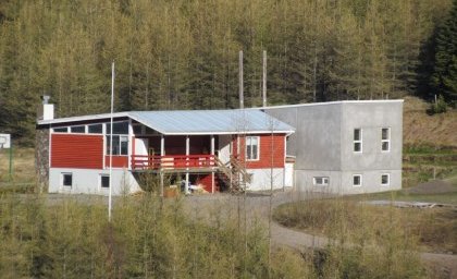 Marína og kórarnir á Hólavatni