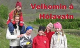 Góð aðsókn að sumarbúðum KFUM og KFUK - enn laus pláss á Hólavatni