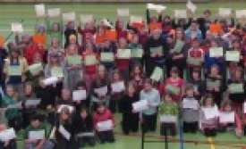 Vel heppnuð ferð á Hrafnagil