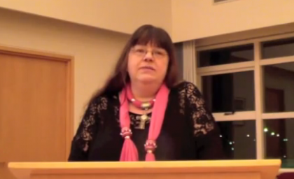 Sjálfsvirðing - Erindi sr. Huldu Hrannar M. Helgadóttur