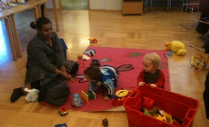 Fyrsti foreldramorgunn vetrarins verður 12. september