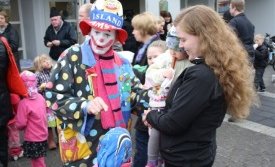 Myndir frá vorhátíð Glerárkirkju