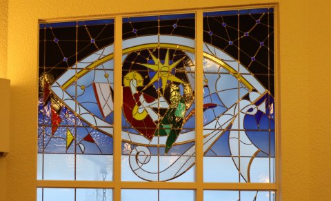 Vef-helgistund 16.janúar