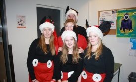 Vel heppnuð ferð á landsmót æskulýðsfélaga