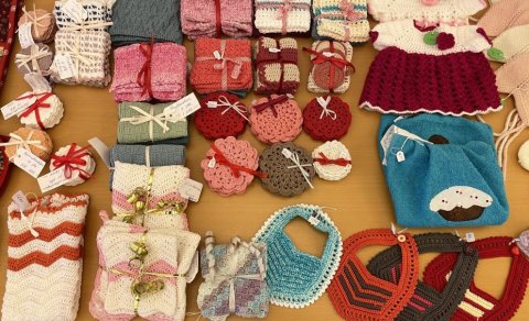 Basar í Glerárkirkju