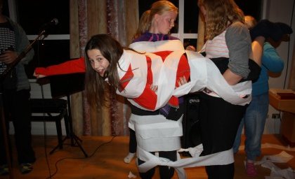 Líf og fjör í UD-Glerá