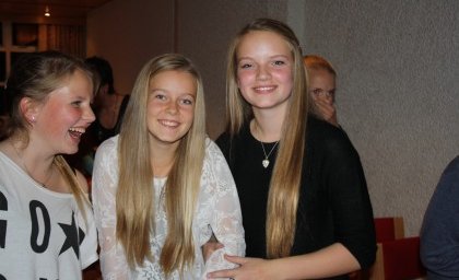 Foreldrafundur UD-Glerá