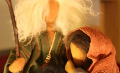 Sunnudagaskólinn í desember