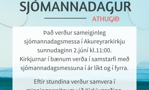 Sjómannadagur 2024
