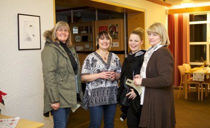 Ljósmyndir frá opnunarkvöldi vígsluhátíðar