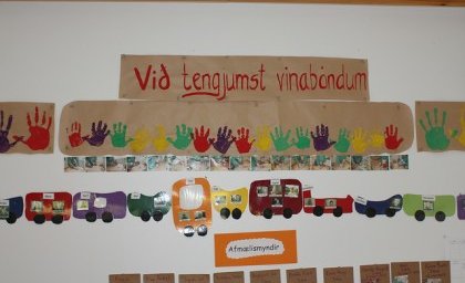 6 - 9 ára starfið byrjar!