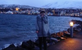 Ísland í miklu uppáhaldi